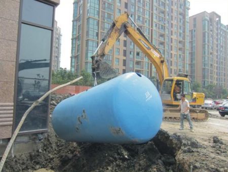 點(diǎn)擊查看詳細(xì)信息<br>標(biāo)題：一體化污水處理設(shè)備安裝 閱讀次數(shù)：4800