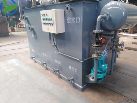 點(diǎn)擊查看詳細(xì)信息<br>標(biāo)題：云南溶氣氣浮機(jī) 閱讀次數(shù)：2996