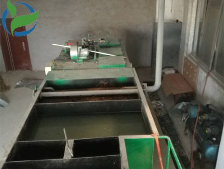 點(diǎn)擊查看詳細(xì)信息<br>標(biāo)題：山東農(nóng)村地埋式一體化生活污水處理設(shè)備 閱讀次數(shù)：2936