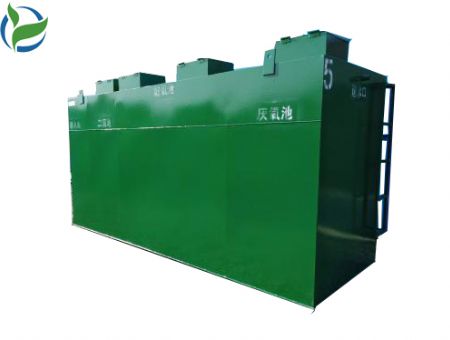 點(diǎn)擊查看詳細(xì)信息<br>標(biāo)題：醫(yī)院地埋式一體化污水處理設(shè)備 閱讀次數(shù)：2849