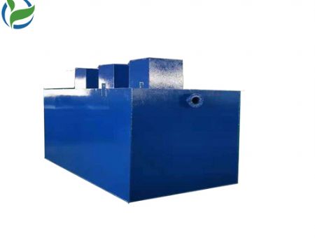 點(diǎn)擊查看詳細(xì)信息<br>標(biāo)題：地埋式養(yǎng)殖一體化污水處理設(shè)備 閱讀次數(shù)：2552