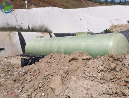 點(diǎn)擊查看詳細(xì)信息<br>標(biāo)題：農(nóng)村地埋式一體化生活污水處理設(shè)備 閱讀次數(shù)：2685