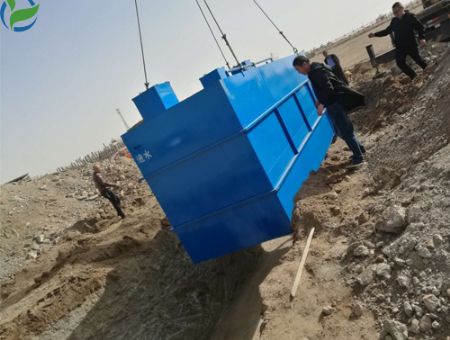 點(diǎn)擊查看詳細(xì)信息<br>標(biāo)題：sbr一體化污水處理設(shè)備 閱讀次數(shù)：16778