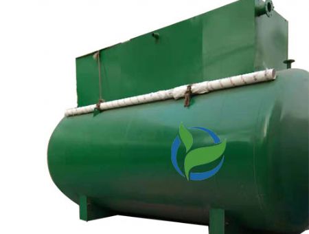 點(diǎn)擊查看詳細(xì)信息<br>標(biāo)題：江蘇地埋一體化生活污水處理成套設(shè)備 閱讀次數(shù)：2741